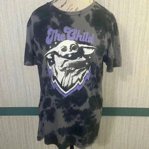 Youth Star Wars Baby Yoda T-shirt